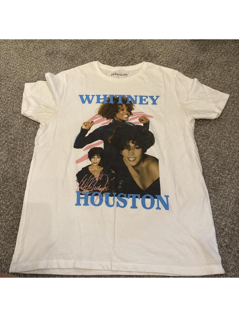 Women's White Tshirt
